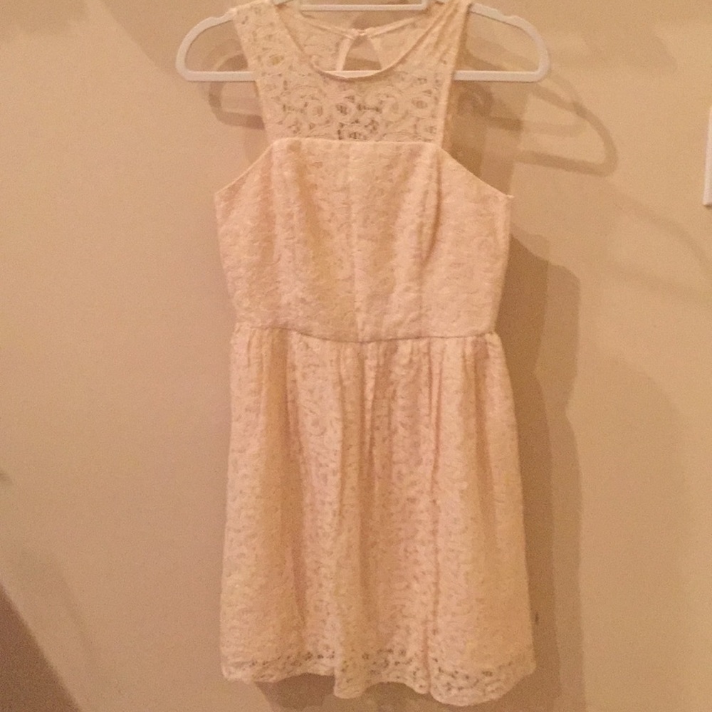 The Limited size 2 lace dress - Picture 1 of 3